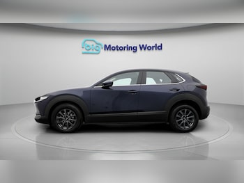 Used Mazda CX-30 2023 for sale - 79479525: Photo