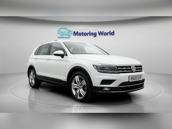 Used Volkswagen Tiguan 2020 for sale - 78230019: Photo