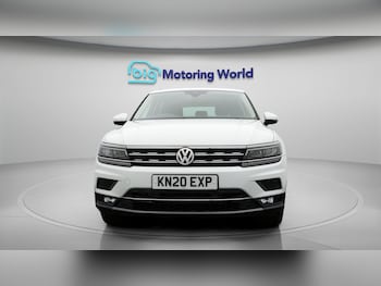 Used Volkswagen Tiguan 2020 for sale - 78230019: Photo