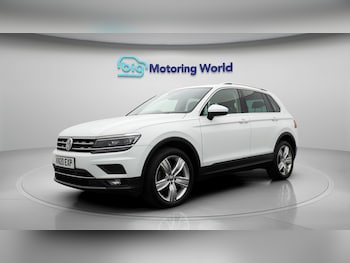 Used Volkswagen Tiguan 2020 for sale - 78230019: Photo