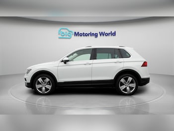Used Volkswagen Tiguan 2020 for sale - 78230019: Photo