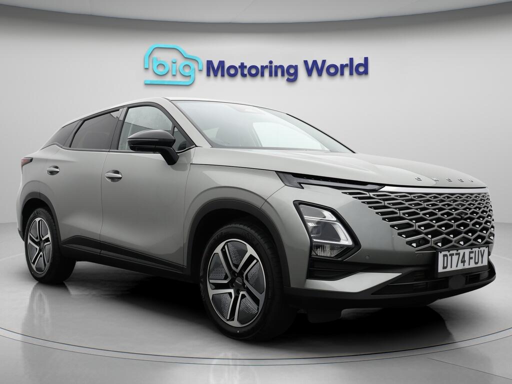 Used Omoda OMODA 5 2024 for sale - 76512230: Photo 1