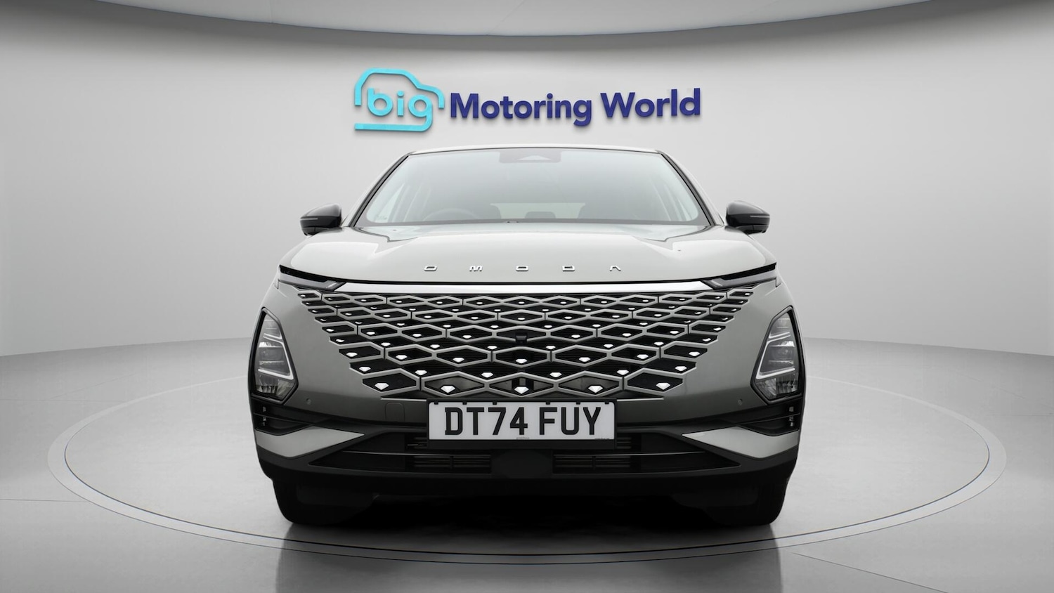 Used Omoda OMODA 5 2024 for sale - 76512230: Photo 3