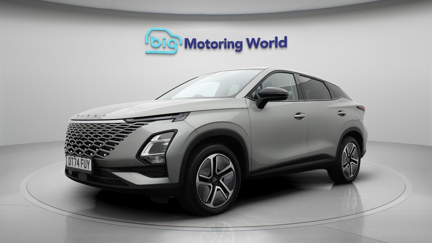 Used Omoda OMODA 5 2024 for sale - 76512230: Photo 4