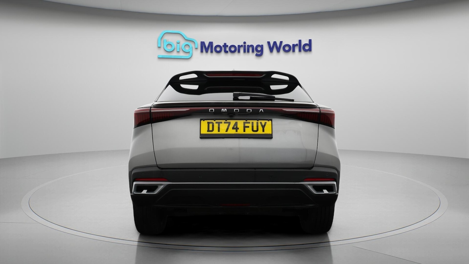 Used Omoda OMODA 5 2024 for sale - 76512230: Photo 7