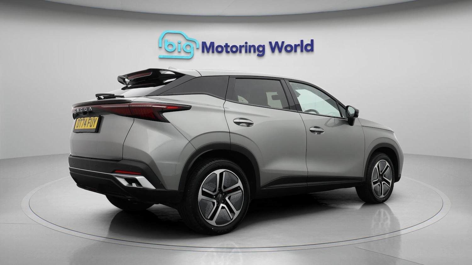 Used Omoda OMODA 5 2024 for sale - 76512230: Photo 8