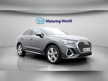 Used Audi Q3 2023 for sale - 79775911: Photo