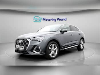 Used Audi Q3 2023 for sale - 79775911: Photo