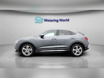 Used Audi Q3 2023 for sale - 79775911: Photo
