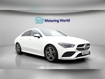 Used Mercedes-Benz CLA 2022 for sale - 79554821: Photo