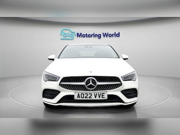 Used Mercedes-Benz CLA 2022 for sale - 79554821: Photo