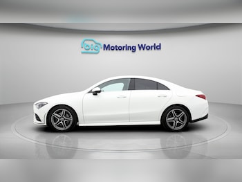 Used Mercedes-Benz CLA 2022 for sale - 79554821: Photo