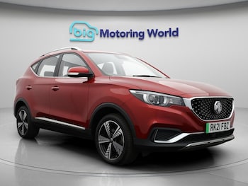 Used MG MG ZS 2021 for sale - 75448643: Photo