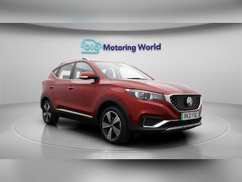 Used MG MG ZS 2021 for sale - 75448643: Photo