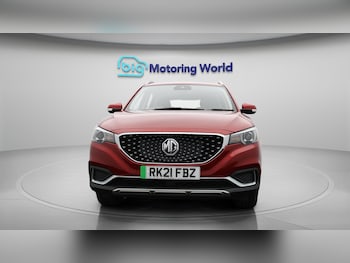 Used MG MG ZS 2021 for sale - 75448643: Photo