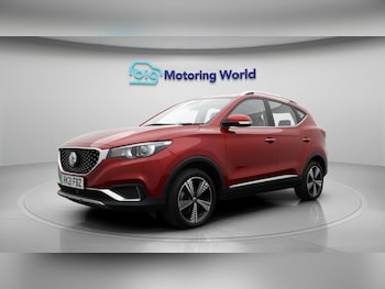 Used MG MG ZS 2021 for sale - 75448643: Photo