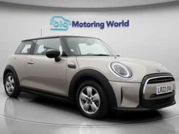 2022 (22) - 1.5 Cooper Classic Hatchback 3dr Petrol Manual Euro 6 (s/s) (136 ps)