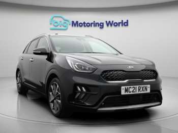 2021 (21) - 1.6 GDi 4 SUV 5dr Petrol Hybrid DCT Euro 6 (s/s) (139 bhp)