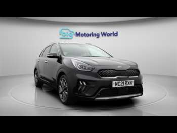 Used Kia Niro 2021 for sale - 75059428: Photo