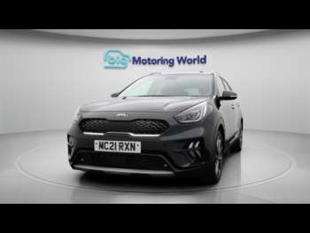 Used Kia Niro 2021 for sale - 75059428: Photo