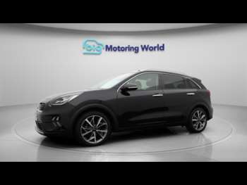 Used Kia Niro 2021 for sale - 75059428: Photo