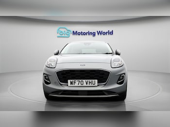 Used Ford Puma 2020 for sale - 78656996: Photo