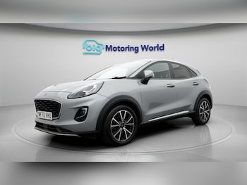 Used Ford Puma 2020 for sale - 78656996: Photo