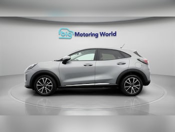 Used Ford Puma 2020 for sale - 78656996: Photo