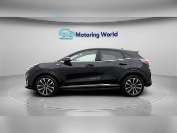 Used Ford Puma 2024 for sale - 78701655: Photo