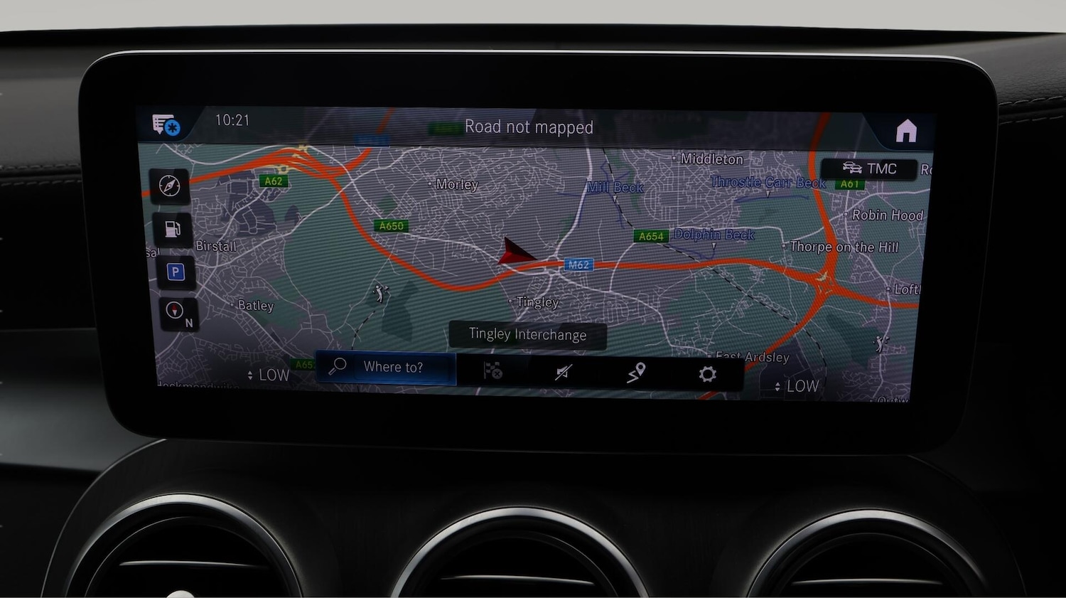 Used Mercedes-Benz GLC 2019 for sale - 76592712: Photo 12