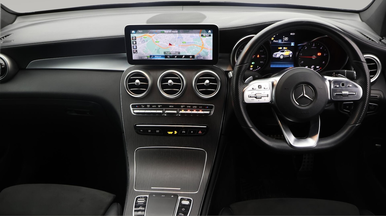 Used Mercedes-Benz GLC 2019 for sale - 76592712: Photo 14