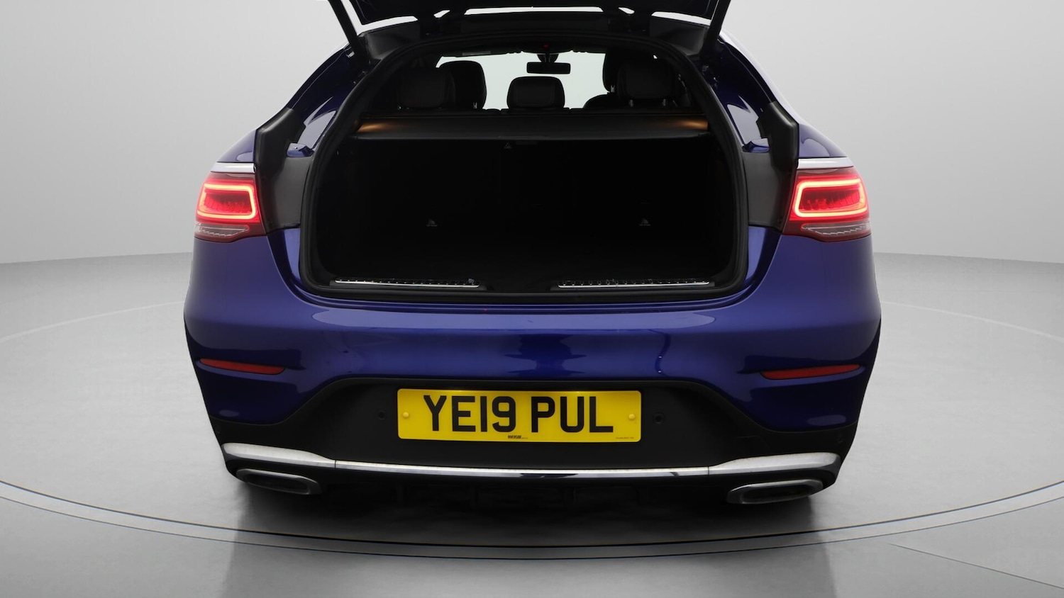 Used Mercedes-Benz GLC 2019 for sale - 76592712: Photo 18