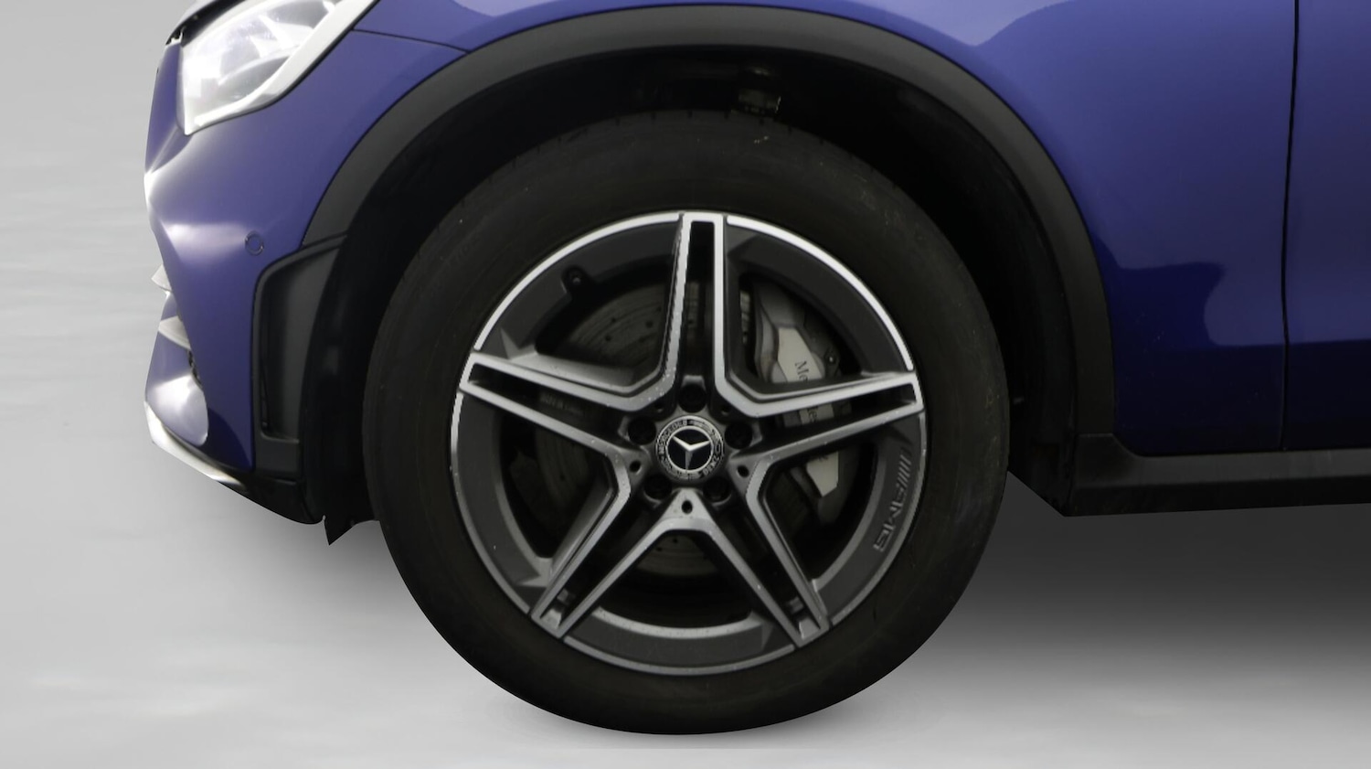 Used Mercedes-Benz GLC 2019 for sale - 76592712: Photo 19