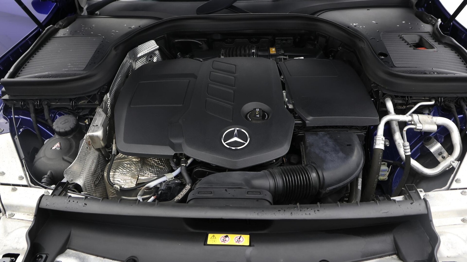 Used Mercedes-Benz GLC 2019 for sale - 76592712: Photo 20