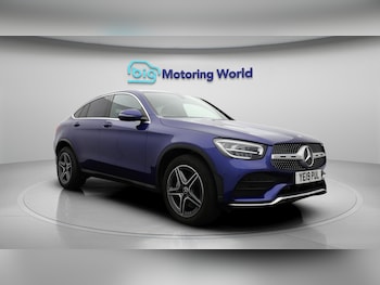 Used Mercedes-Benz GLC 2019 for sale - 76592712: Photo