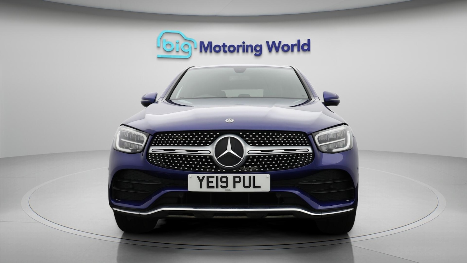 Used Mercedes-Benz GLC 2019 for sale - 76592712: Photo 3