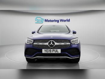 Used Mercedes-Benz GLC 2019 for sale - 76592712: Photo