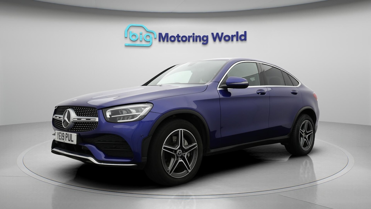 Used Mercedes-Benz GLC 2019 for sale - 76592712: Photo 4