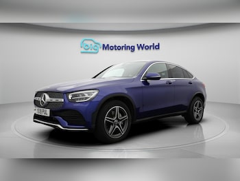 Used Mercedes-Benz GLC 2019 for sale - 76592712: Photo