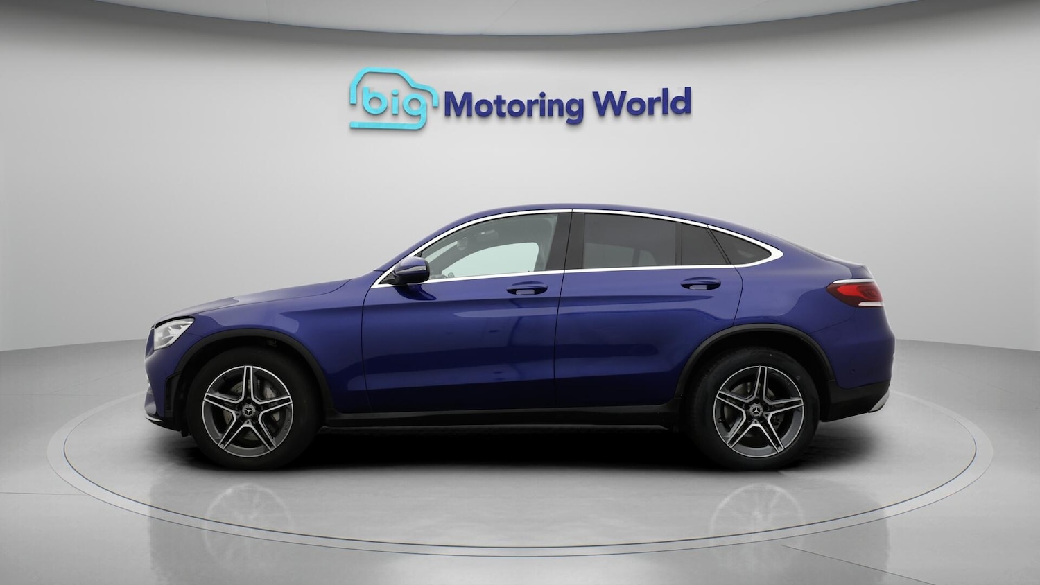 Used Mercedes-Benz GLC 2019 for sale - 76592712: Photo 5