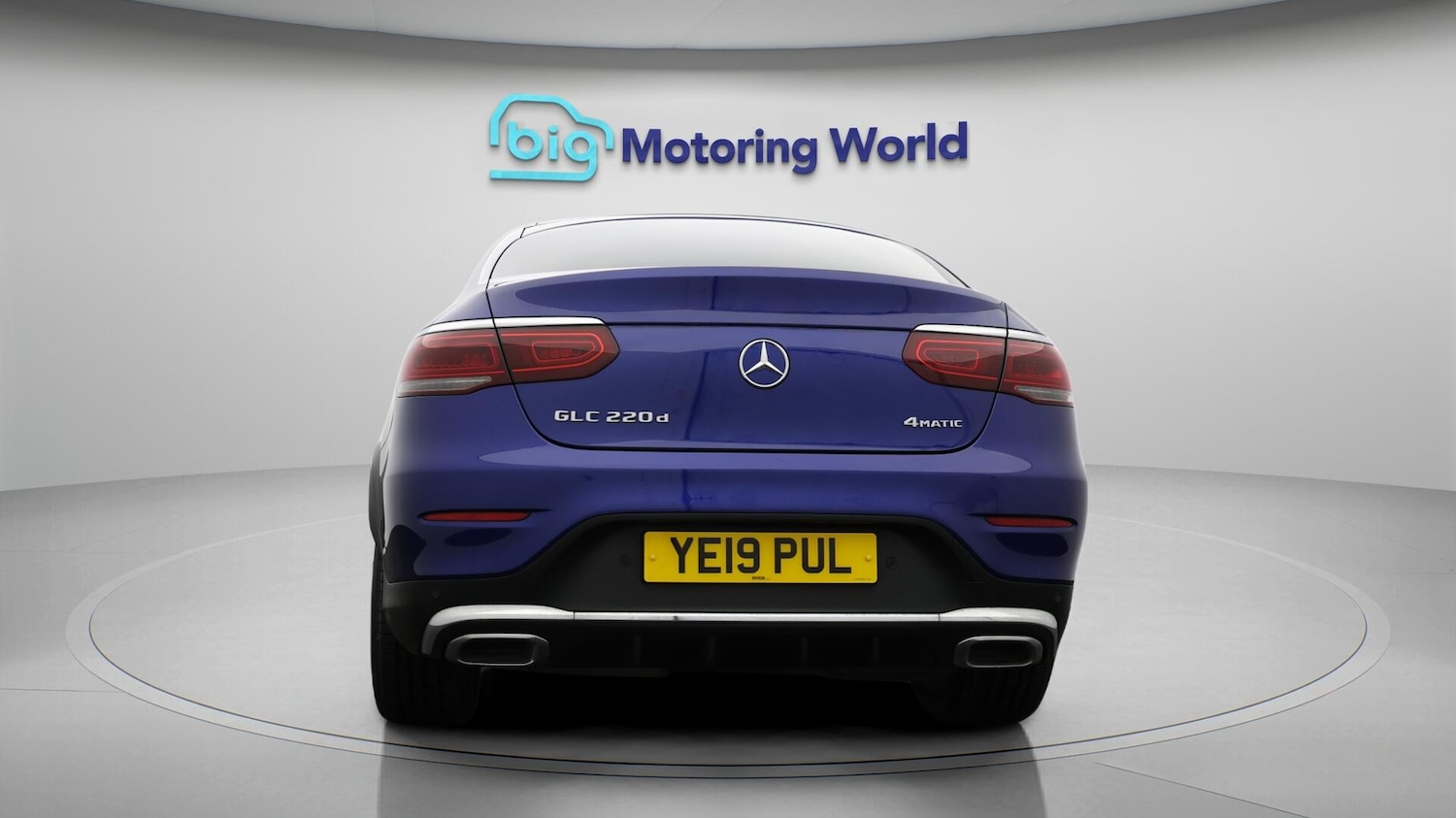 Used Mercedes-Benz GLC 2019 for sale - 76592712: Photo 7