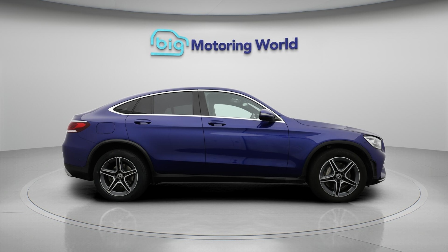 Used Mercedes-Benz GLC 2019 for sale - 76592712: Photo 9
