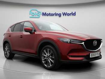 2019 (69) - 2.2d Sport Nav+ 5dr