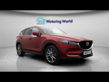 Used Mazda CX-5 2019 for sale - 74977750: Photo
