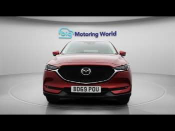 Used Mazda CX-5 2019 for sale - 74977750: Photo