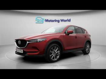 Used Mazda CX-5 2019 for sale - 74977750: Photo
