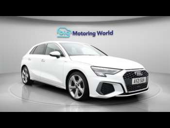 (21) - 1.5 TFSI 35 S line Sportback 5dr Petrol S Tronic Euro 6 (s/s) (150 ps)