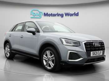 2021 (21) - 1.5 TFSI CoD 35 Sport SUV 5dr Petrol Manual Euro 6 (s/s) (150 ps)