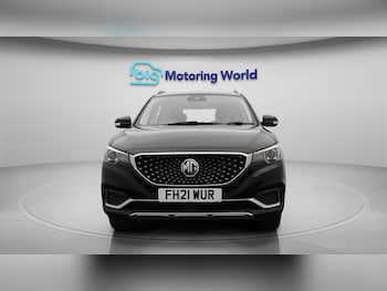 Used MG MG ZS 2021 for sale - 76026482: Photo