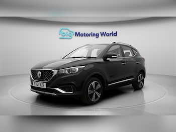 Used MG MG ZS 2021 for sale - 76026482: Photo